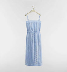 Robe Portefeuille Manches Courtes