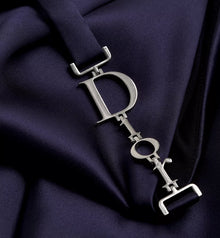 Robe Asymétrique Une Épaule en Satin
