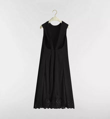 Robe Trapèze Dos Nu