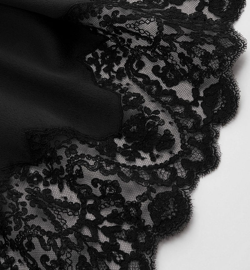 Robe Trapèze Dos Nu